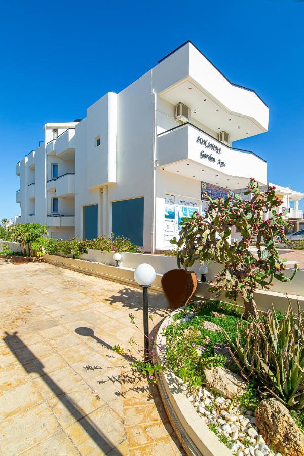 Sunshine Garden Apts 말리아 외부 사진